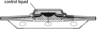 Fig. 7-23 a: For cold condensate ARI Type CONA®M 611/613